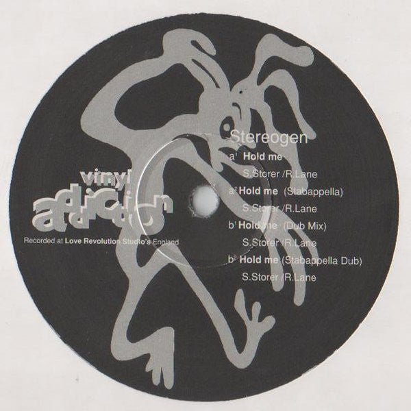 Stereogen - Hold Me