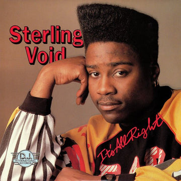 Sterling Void - It's All Right Vinyl Vinly Record