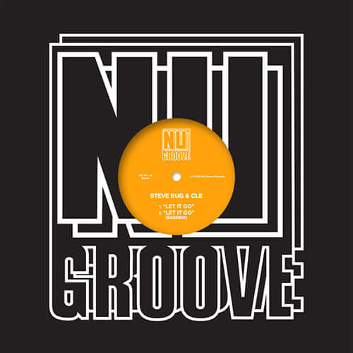 Steve Bug & Cle - Let It Go / Suitcase In A Box Vinyl