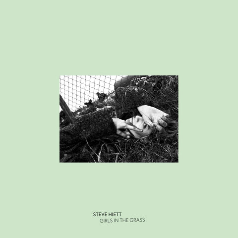 Steve Hiett - Girls In The Grass Vinyl - Vinyl Record