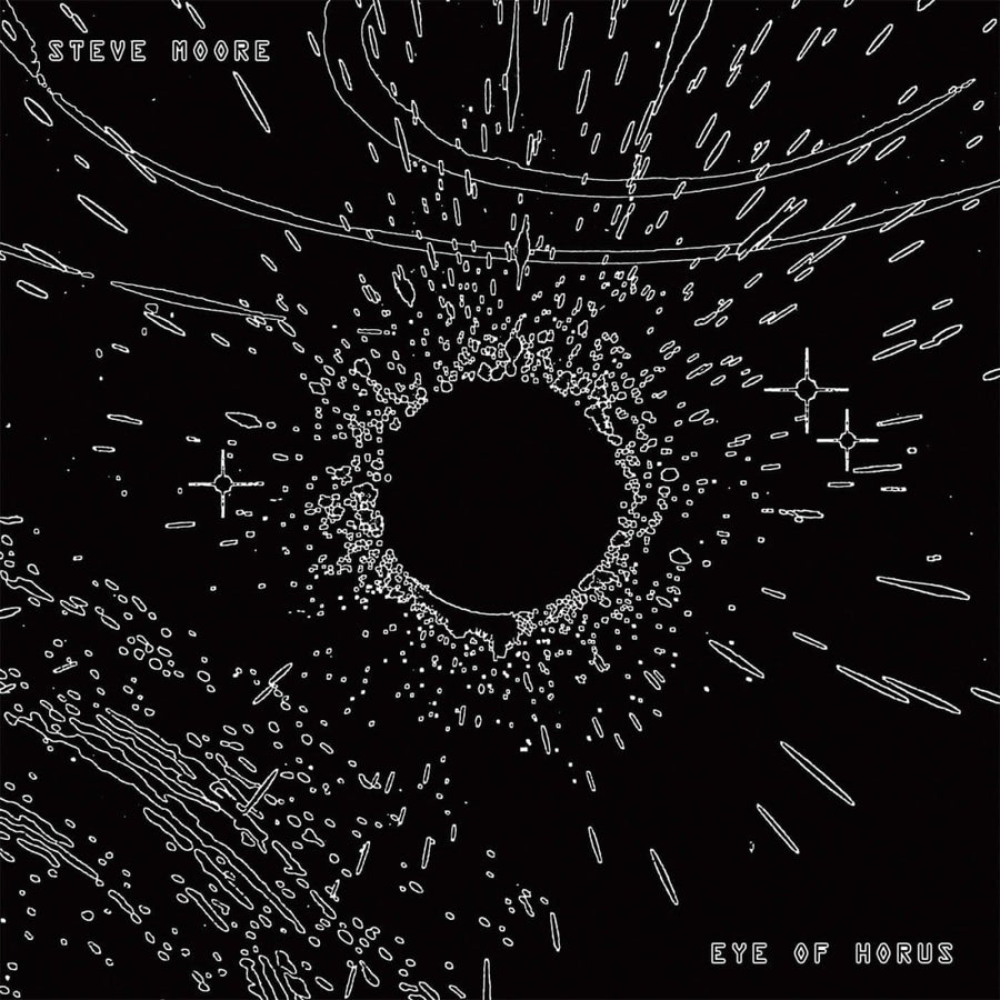 Steve Moore - Eye Of Horus