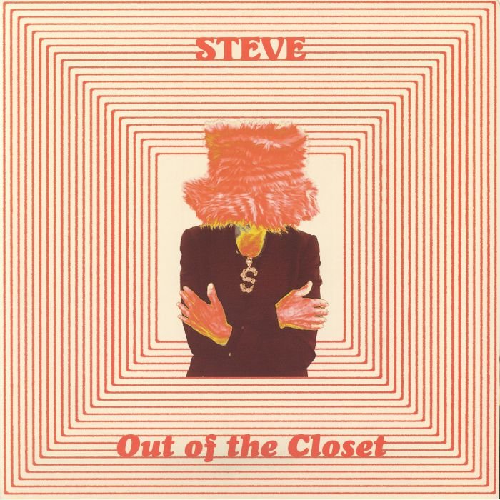 Steve - Out Of The Closet Vinyl