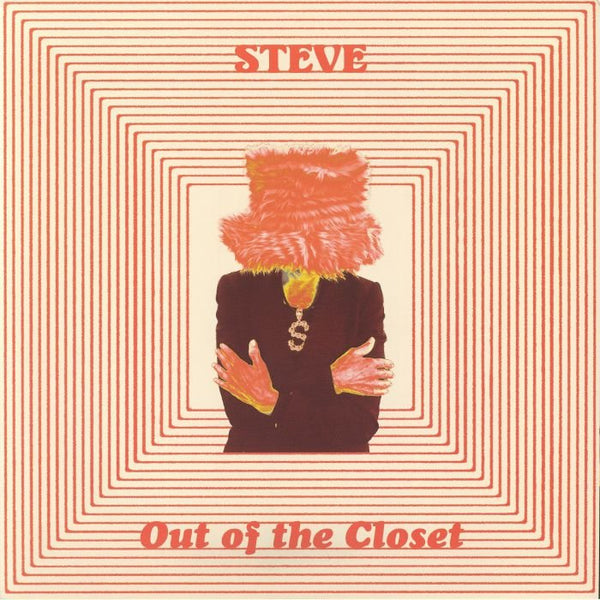 Steve - Out Of The Closet Vinyl