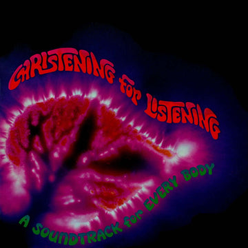 Steven Halpern - Christening For Listening Vinyl Vinly Record