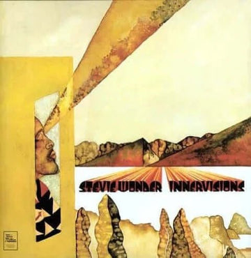 Stevie Wonder - Innervisions Vinyl Vinly Record