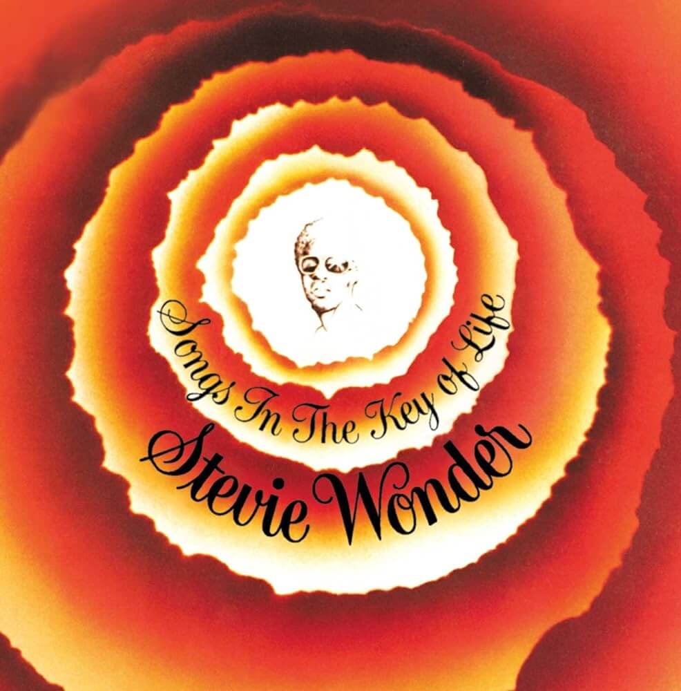 Stevie Wonder - Songs In The Key Of Life Vinyl