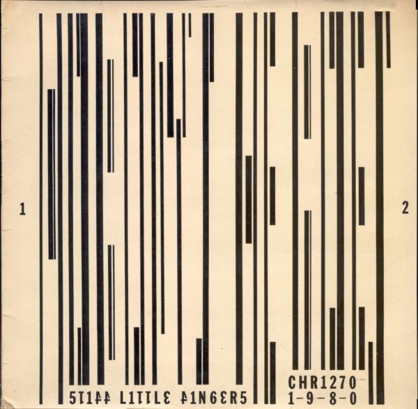 Stiff Little Fingers - Nobody's Heroes Vinyl