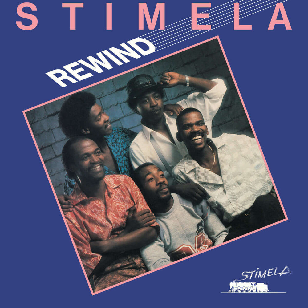 Stimela - Rewind Vinyl
