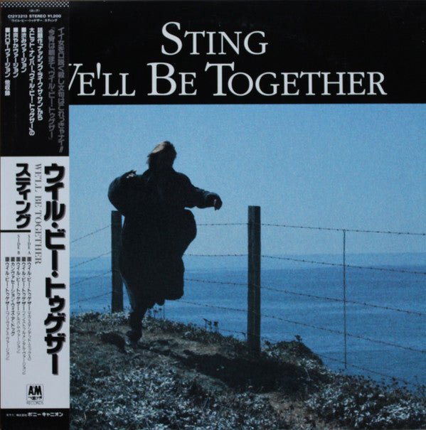 Sting - We'll Be Together Vinyl