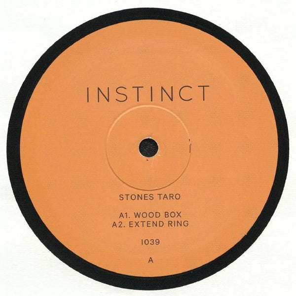 Stones Taro - Instinct 39 Vinyl