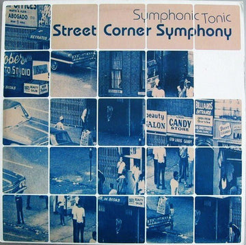 Street Corner Symphony - Symphonic Tonic Vinyl Vinly Record