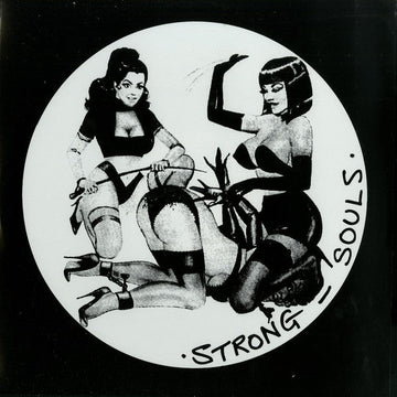 Strong Souls Featuring Twanna X - Sensual / Original Ground Vinyl Vinly Record