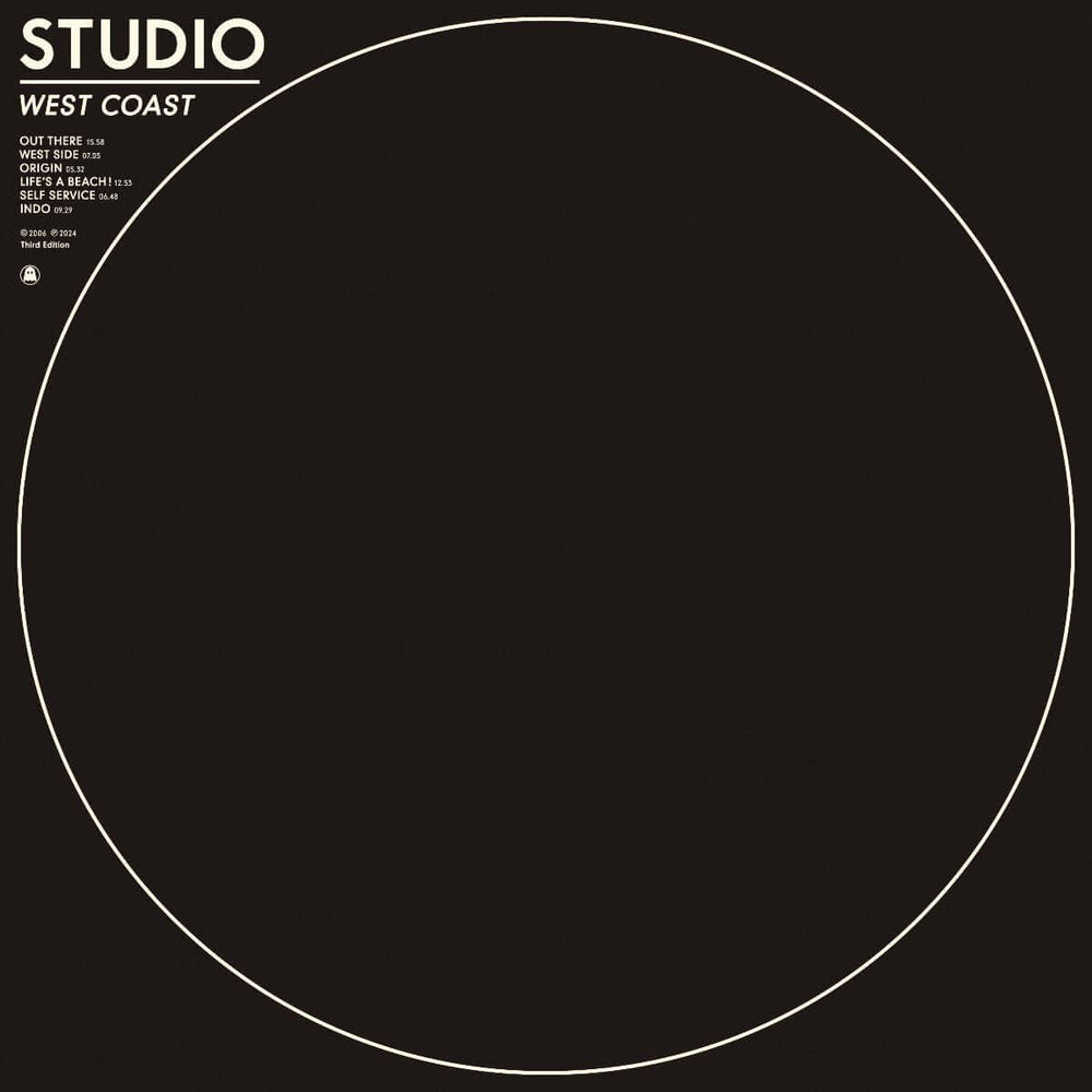 Studio - West Coast Vinyl
