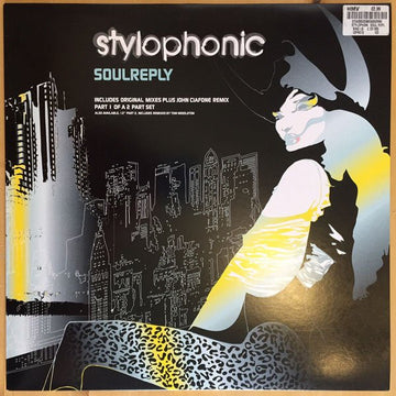 Stylophonic - Soulreply Vinyl Vinly Record