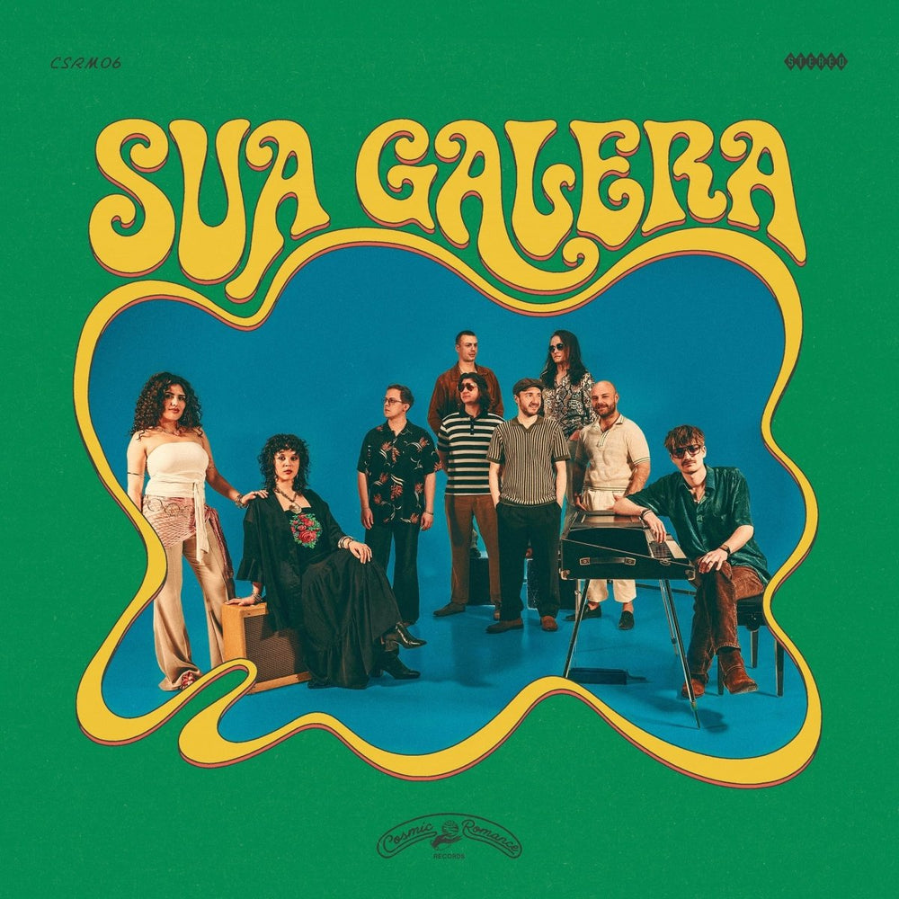 Sua Galera - Sua Galera Vinyl