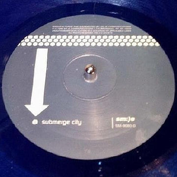 Submerge - Submerge City / Weird - Step Vinyl Vinly Record