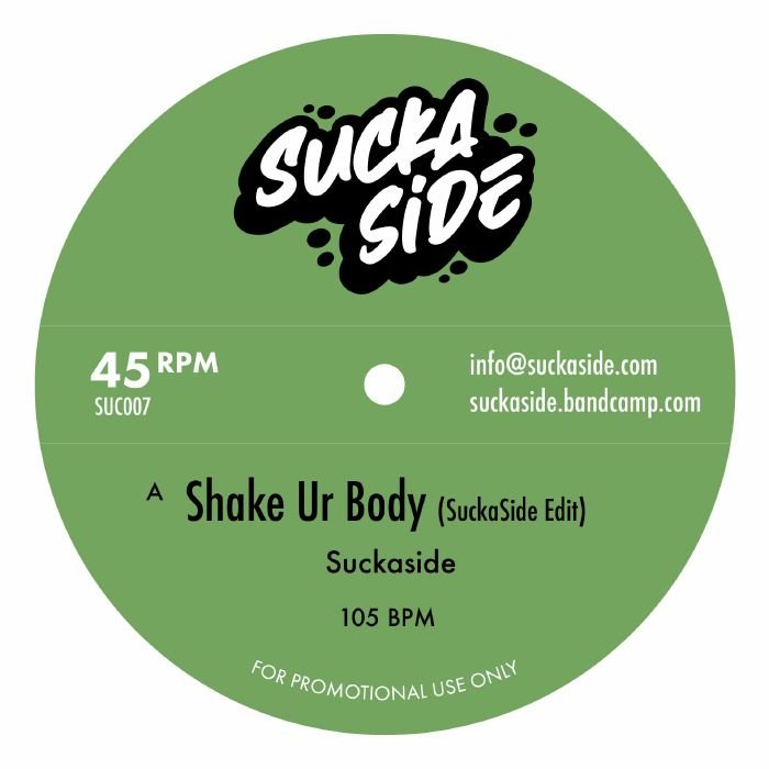 SuckaSide - Shake Ur Body