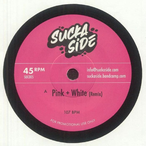 Suckaside - SUC 005 Vinyl - Vinyl Record
