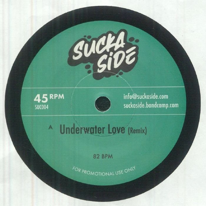 Suckaside - Underwater Love Vinyl