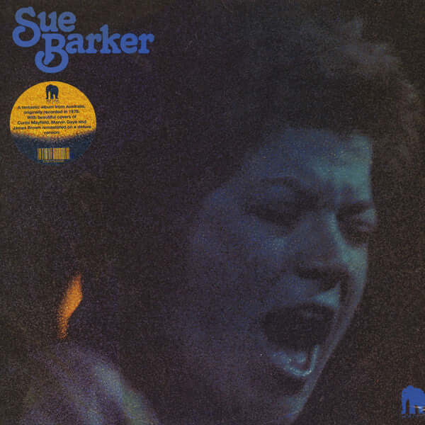 Sue Barker - Sue Barker Vinyl