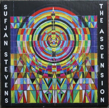 Sufjan Stevens - The Ascension Vinyl Vinly Record