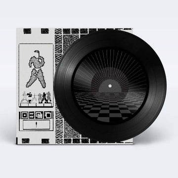 Sully - Model Collapse / The Wash Vinyl Vinly Record