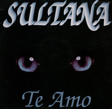 Sultana - Te Amo Vinyl Vinly Record