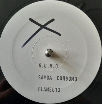 S.U.M.O. - Samba Consumo Vinyl Vinly Record