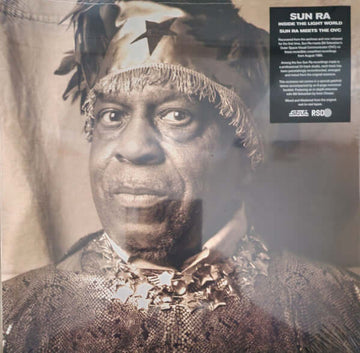 Sun Ra - Inside The Light World: Sun Ra Meets The OVC Vinyl Vinly Record
