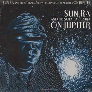 Sun Ra - On Jupiter Vinyl Vinly Record