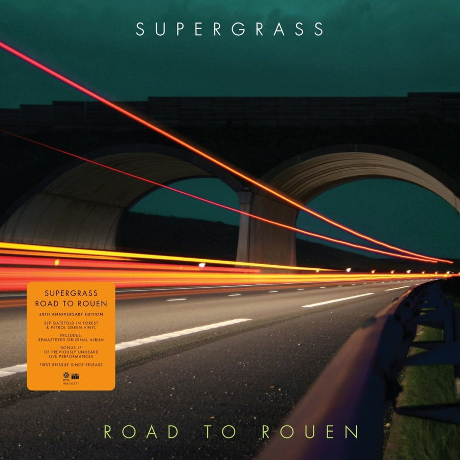 Supergrass - Road To Rouen