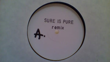 Sure Is Pure - Proper Tunes Vinyl Vinly Record
