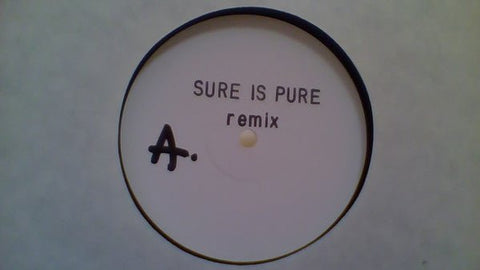 Sure Is Pure - Proper Tunes Vinyl - Vinyl Record