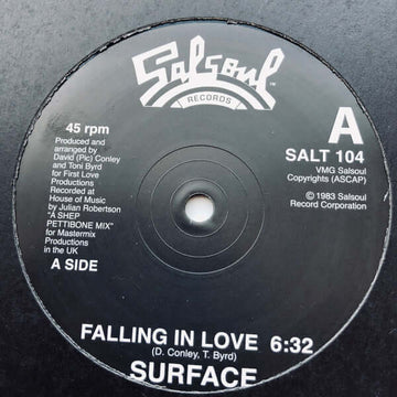 Surface - Falling In Love Vinyl Vinly Record