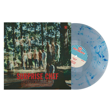 Surprise Chef - Friendship (Skies Blue) Vinyl Vinly Record