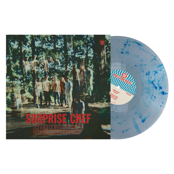 Surprise Chef - Friendship (Skies Blue) Vinyl