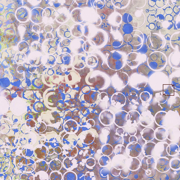 Suso Saiz - Distorted Clamour Vinyl