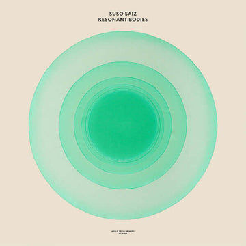 Suso Saiz - Resonant Bodies Vinyl Vinly Record