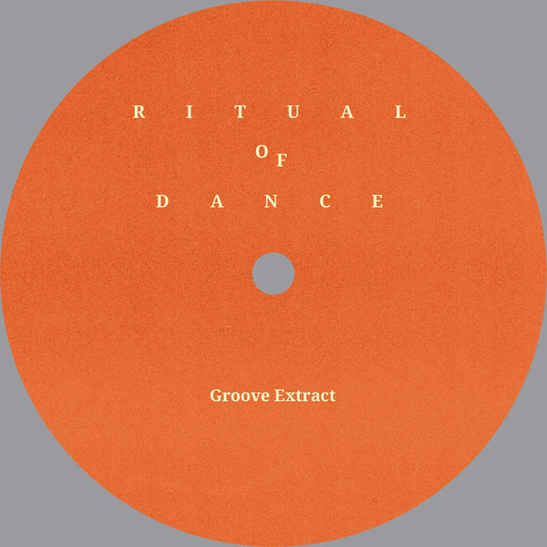 Suze Ijó & Zopelar - Ritual Of Dance Vinyl