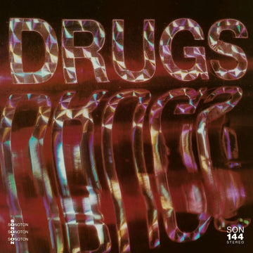 Sven Torstenson - Drugs Vinyl Vinly Record