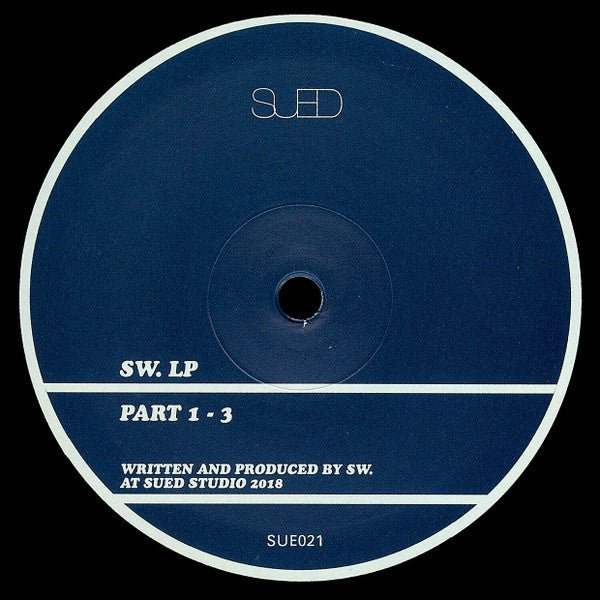 SW. - LP Vinyl
