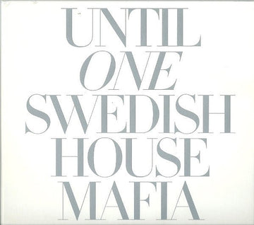 Swedish House Mafia - Until One (CD) Vinyl Vinly Record