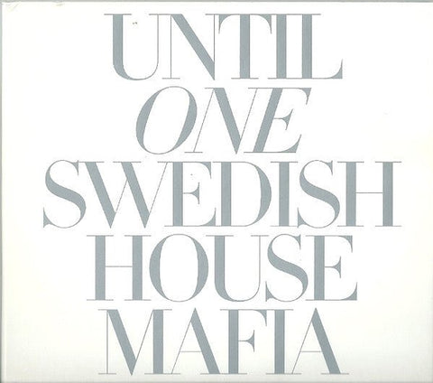 Swedish House Mafia - Until One (CD) Vinyl - Vinyl Record