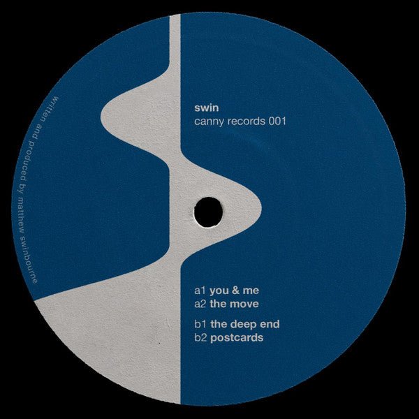 Swin - Canny Records 001 Vinyl