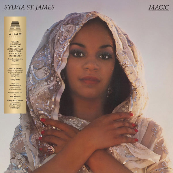Sylvia St. James - Magic Vinyl