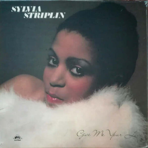 Sylvia Striplin - Give Me Your Love Vinyl - Vinyl Record