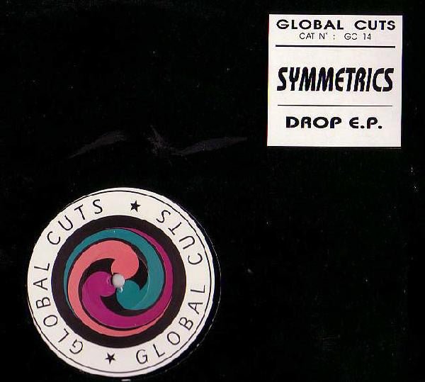 Symmetrics - Drop E.P. Vinyl
