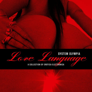 System Olympia - Love Language Vinyl Vinly Record