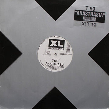 T99 - Anasthasia Vinyl Vinly Record
