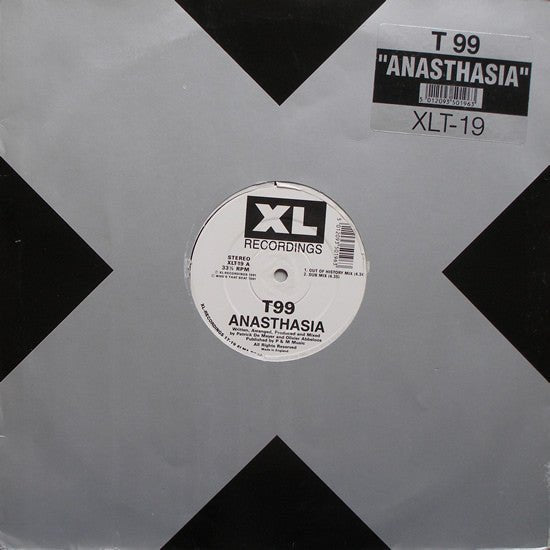T99 - Anasthasia Vinyl